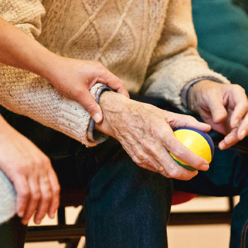 Elderly care